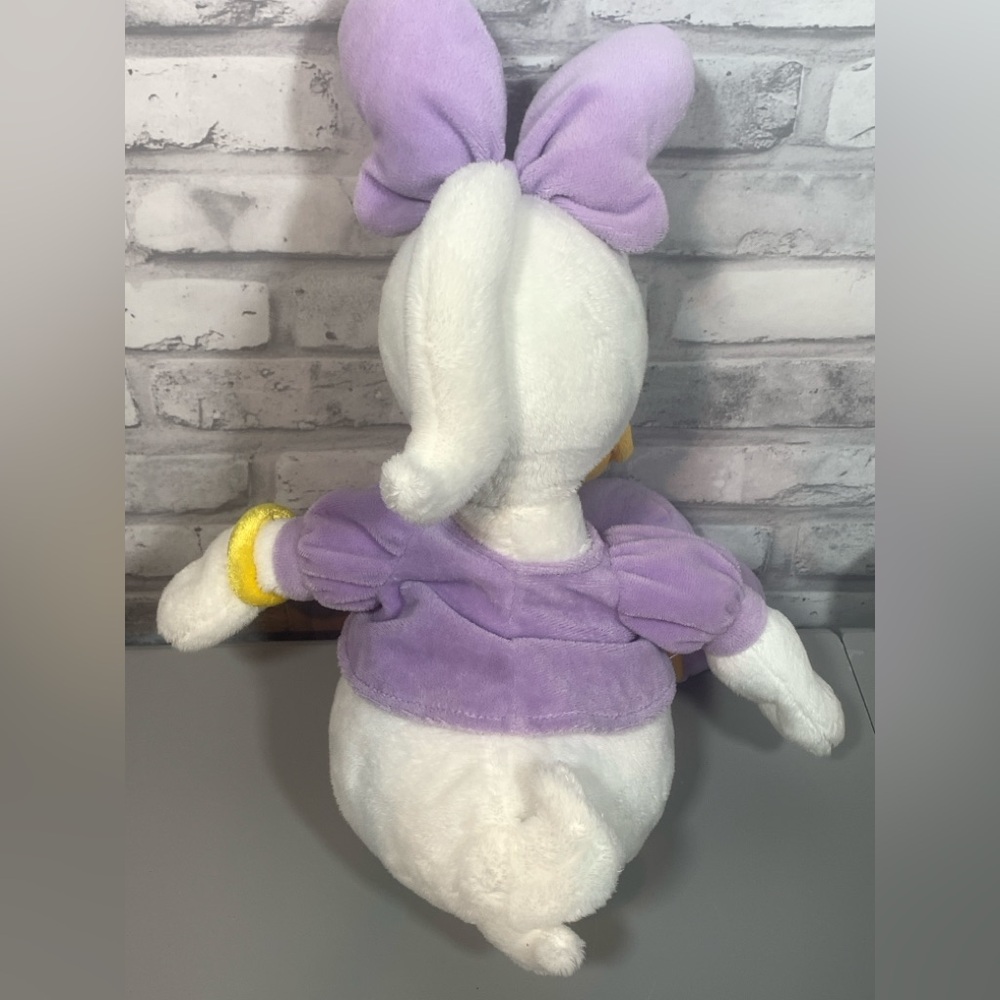Disney Minnie and Daisy Plush Toy Set - Red, Yellow, Purple - Picture 2 of 10